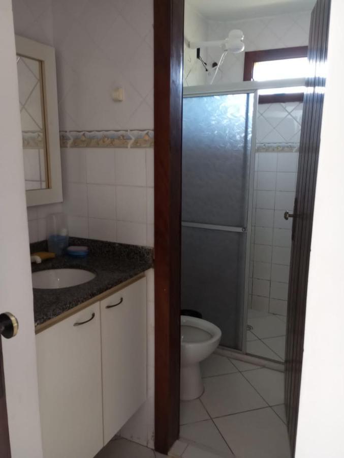 Apartamento Em Ilheus Pe Na Areia Apartment Luaran gambar