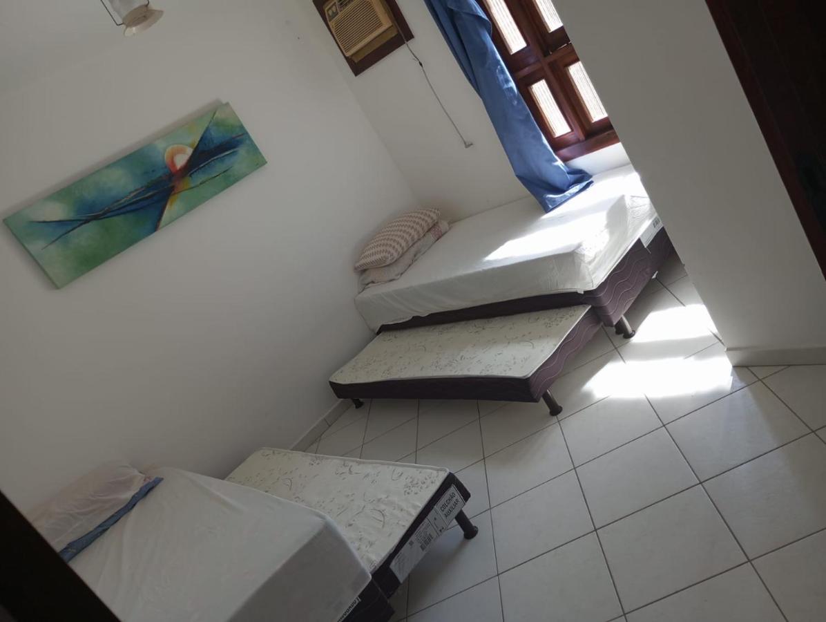 Apartamento Em Ilheus Pe Na Areia Apartment Luaran gambar