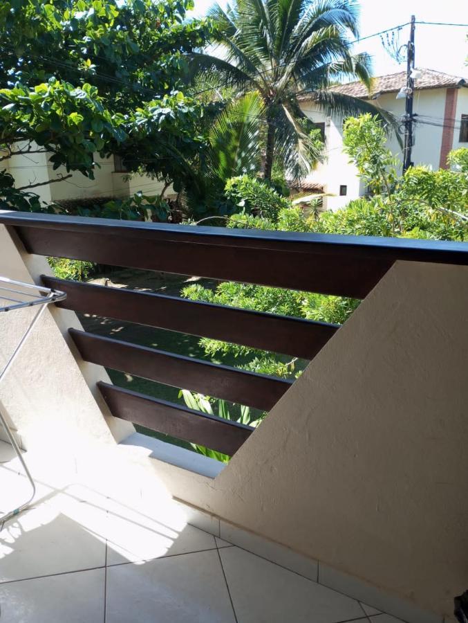 Apartamento Em Ilheus Pe Na Areia Apartment Luaran gambar