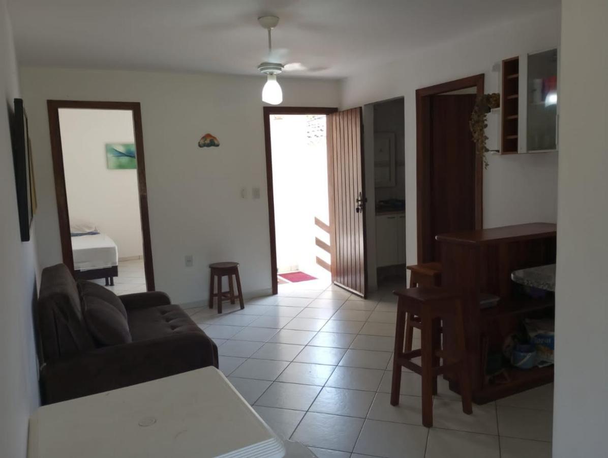 Apartamento Em Ilheus Pe Na Areia Apartment Luaran gambar