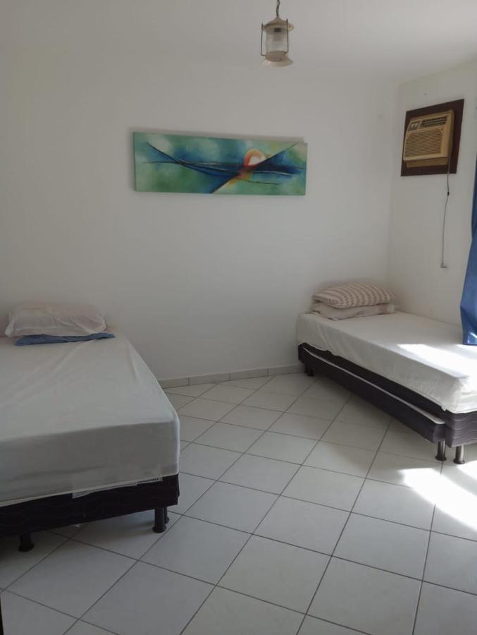 Apartamento Em Ilheus Pe Na Areia Apartment Luaran gambar